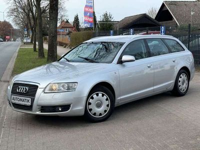 gebraucht Audi A6 Avant 2.0 TDI *BI-XENON*AUTOMATIK*PDC*NAVI*