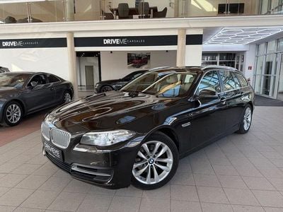 Gebraucht BMW 520 Performance 190 PS (139 kW) 2015 Braun Kombi
