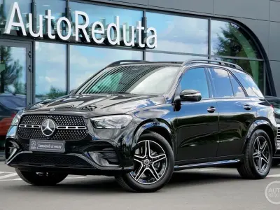 Gebraucht Mercedes GLE300 AMG 269 PS (197 kW) 2025 Schwarz SUV