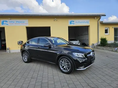 Gebraucht Mercedes GLC300