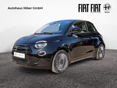 Gebraucht Fiat 500e Icon 69 kW (95 PS) 2023 Schwarz Kleinwagen