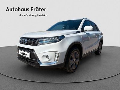 Usata Suzuki Vitara Comfort 129 CV (94 kW) 2023 Bianco SUV