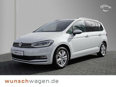 gebraucht VW Touran 2.0 TDI Comfortline
