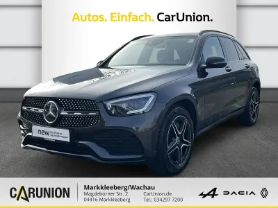 Brugt Mercedes GLC400d 330 HK (242 kW) 2019 Other Sedan