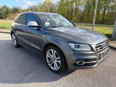 Gebraucht Audi SQ5 313 PS (230 kW) 2015 Grau SUV