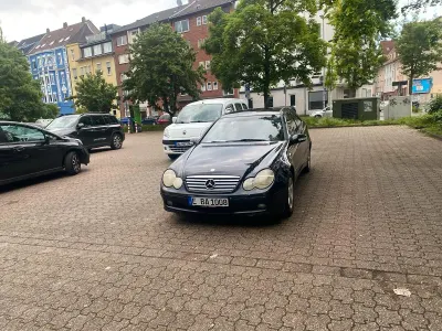 Gebraucht Mercedes C180