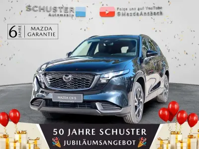 Neu Mazda CX-5 141 PS (103 kW) 2026 Frei wählbar SUV