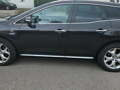 Second-hand Mazda CX-7 173 CP (127 kW) 2010 Negru SUV