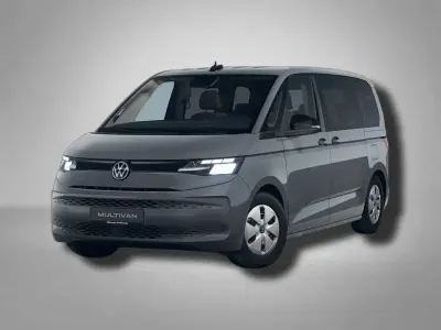 Nowe VW T7 150 KM (110 kW) 2026 Szary Van