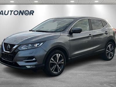 Second-hand Nissan Qashqai N-Connecta 140 CP (102 kW) 2021 Gri SUV