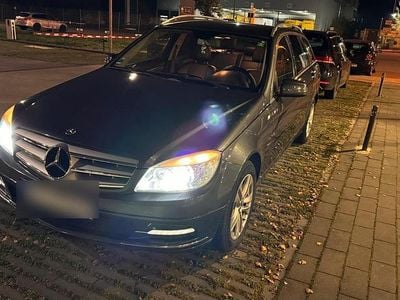 Andere farben Gebraucht 2010 Mercedes C220 Kombi | 5.799 € (Etwas zu teuer)