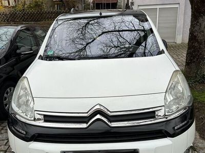 gebraucht Citroën Berlingo Multispace 1.6 eHdi