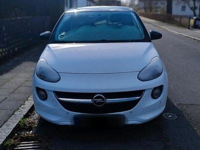 Second-hand Opel Adam Jam 87 CP (63 kW) 2017 Alb Hatchback