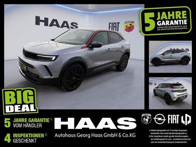 Usata Opel Mokka GS Line 131 CV (96 kW) 2023 Grigio SUV