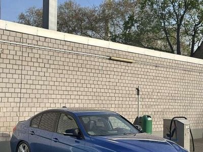 Usata BMW 335 Sport Line 306 CV (225 kW) 2012 Berlina