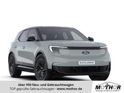 Nuova Ford Explorer Collection 210 kW (286 CV) 2026 Grigio SUV