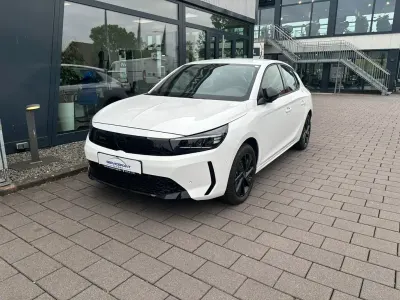 Gebraucht Opel Corsa 101 PS (74 kW) 2024 Weiß Kleinwagen