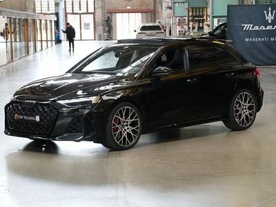 Usata Audi RS3 Sport 400 CV (294 kW) 2026 Nero Berlina