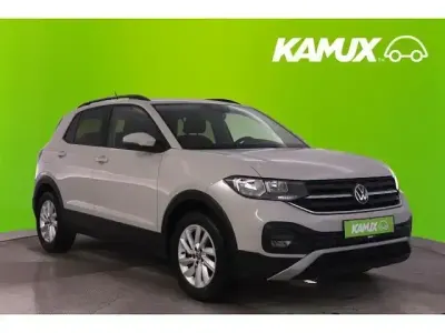 Używany VW T-Cross Life 110 KM (80 kW) 2023 Szary SUV