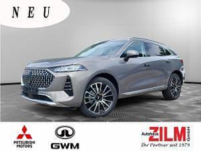 Neu Wey 05 Premium 476 PS (350 kW) 2025 Schwarz (snowwhite) SUV