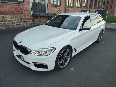 BMW M550