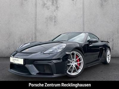 Porsche 718 Cayman GT4