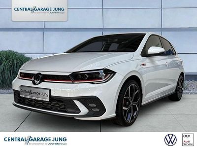 Pure white Gebraucht 2022 VW Polo GTI Limousine | 23.600 € (Fairer Preis)