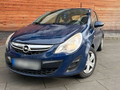 gebraucht Opel Corsa 1.3 CDTI EcoFlex TÜV 02/25