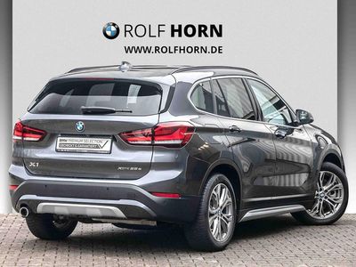 gebraucht BMW X1 xDrive25e xLine Aut. AHK Navi Sitzhzg RKamer