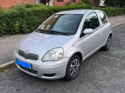 Gebraucht Toyota Yaris
