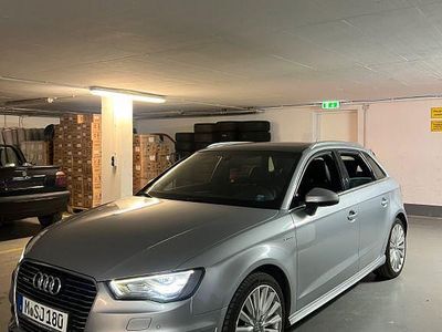 Audi A3 e-tron