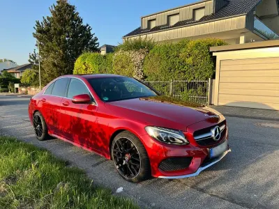 Gebraucht Mercedes C300