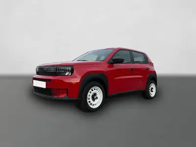 Usata Fiat Grande Panda Red 83 kW (113 CV) 2025 Rosso Utilitaria