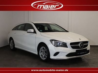 Mercedes CLA220 Shooting Brake