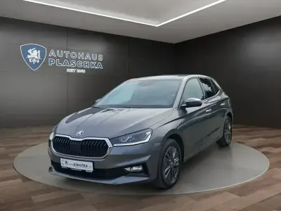 Używany Skoda Fabia Drive 116 KM (85 kW) 2025 Szary Hatchback