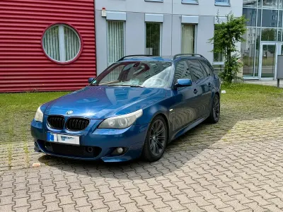Gebraucht BMW 530