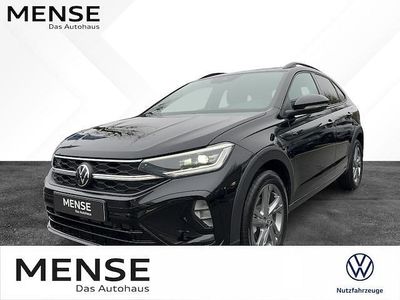 Gebraucht VW Taigo R-line 150 PS (110 kW) 2025 Schwarz SUV