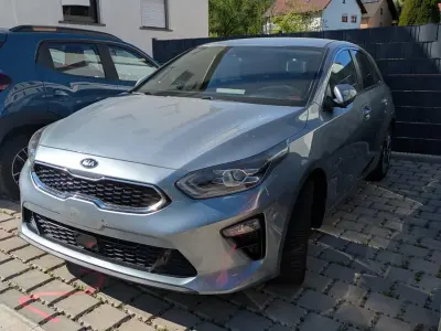 Gebraucht Kia Ceed