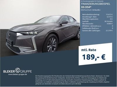 DS Automobiles DS4