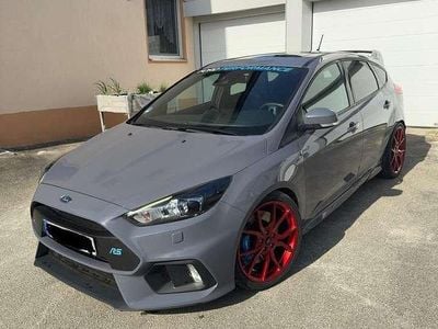 Gebraucht Ford Focus RS 349 PS (256 kW) 2018 Grau Kleinwagen