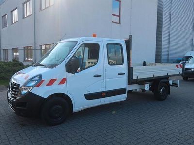 Usata Opel Movano 101 CV (74 kW) 2021 Bianco Furgone