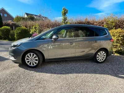 Gebraucht Opel Zafira Tourer