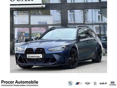 Usata BMW M3 Performance 510 CV (375 kW) 2024 Blu Station wagon
