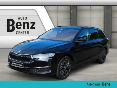 Neu Skoda Octavia 150 PS (110 kW) 2025 Blau Kombi