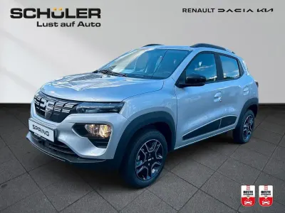 Gebraucht Dacia Spring Essentiel 33 kW (45 PS) 2023 Silber Kleinwagen