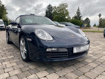 Porsche Boxster S