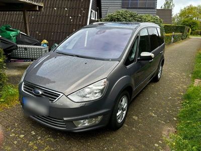 gebraucht Ford Galaxy 2,2 Diesel