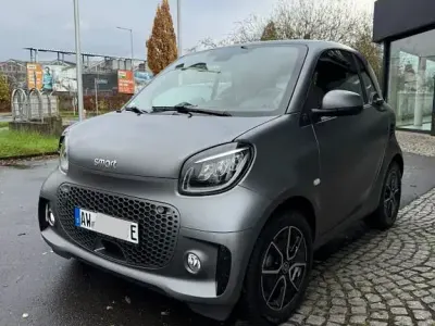 Gebraucht Smart ForTwo Electric Drive Premium 60 kW (82 PS) 2023 Grau Coupé