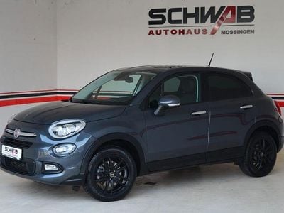 Gebraucht Fiat 500X Lounge 140 PS (102 kW) 2018 Grau SUV