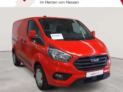 Gebraucht Ford Transit Custom